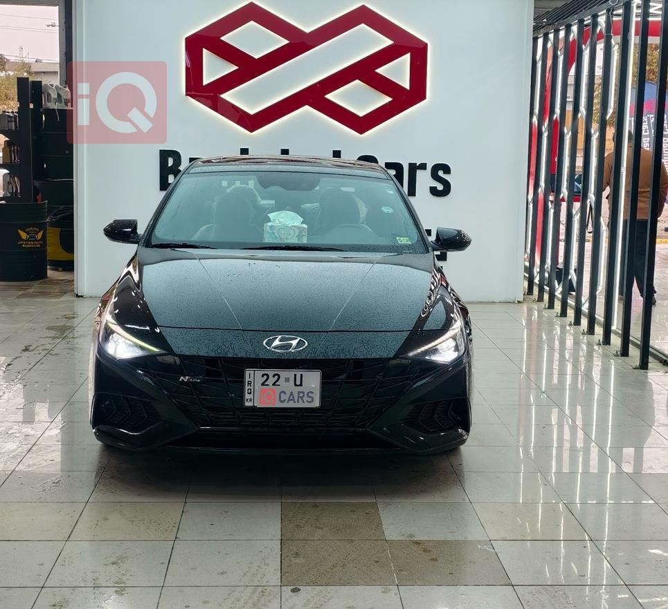 هيونداي النترا